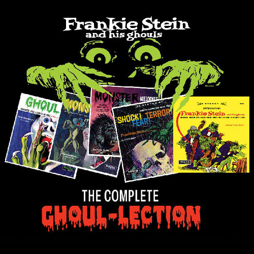 The Complete Ghoul-lection