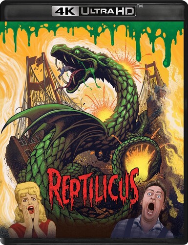 Reptilicus