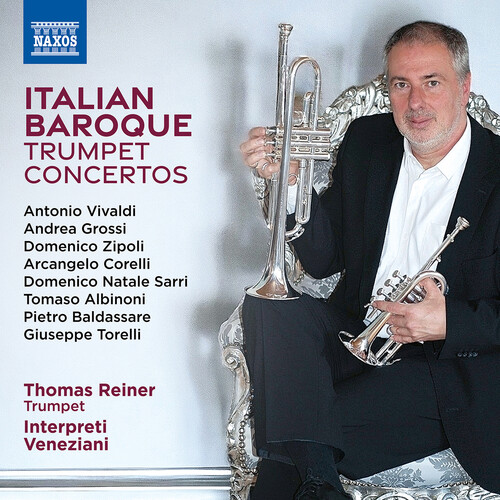 Italian Baroque Trumpet