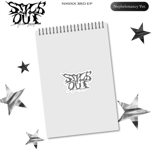 Fe3o4: STICK OUT [Nephelomancy Ver.]