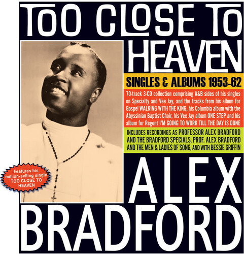 Too Close To Heaven: Singles & Albums 1953-62