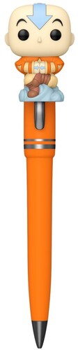 FUNKO PENS AVATAR AANG ORANGE