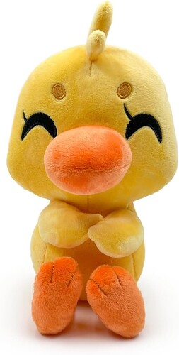 DUCK THIS PLUSH (9IN)