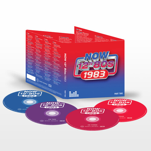 Now 12-Inch 80's: 1983-Part 2 / Various