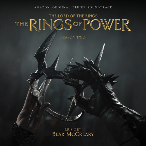 The Lord of the Rings: The Rings of Power (Season 2: Amazon Original   Series Soundtrack)