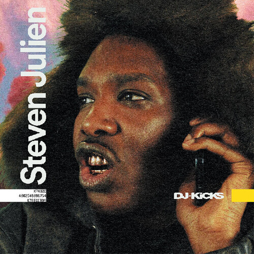DJ-Kicks: Steven Julien [Import]