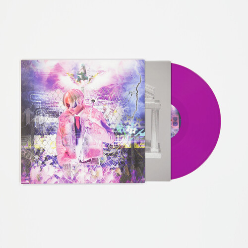 ThaiBoy Digital - Back2life vinyl record cover