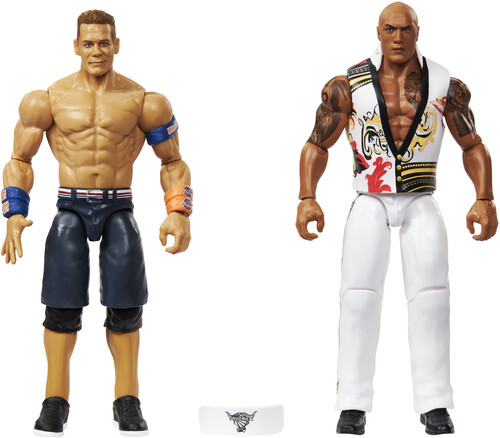 WWE SHOWDOWN 2 PACK FIGURE 13