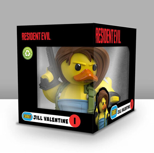 RESIDENT EVIL BOXED JILL VALENTINE