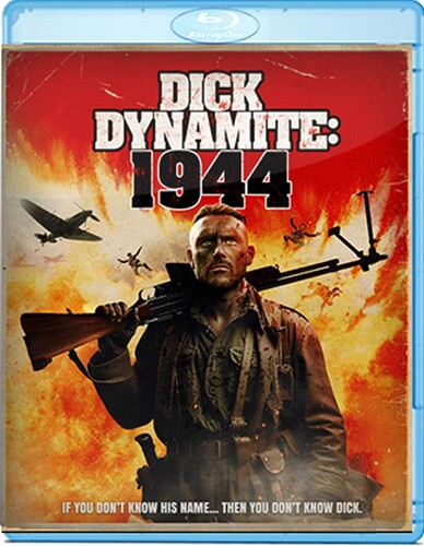 Dick Dynamite: 1944