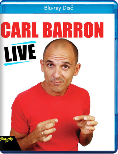 Carl Barron: Live