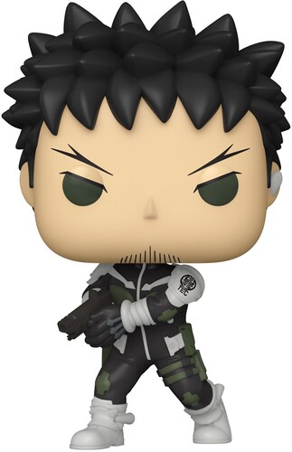 POP ANIME KAIJU NO8 KAFKA