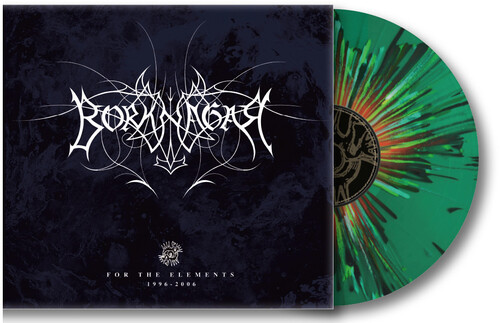 For The Elements: 1996-2006 - Splatter Green Vinyl [Import]
