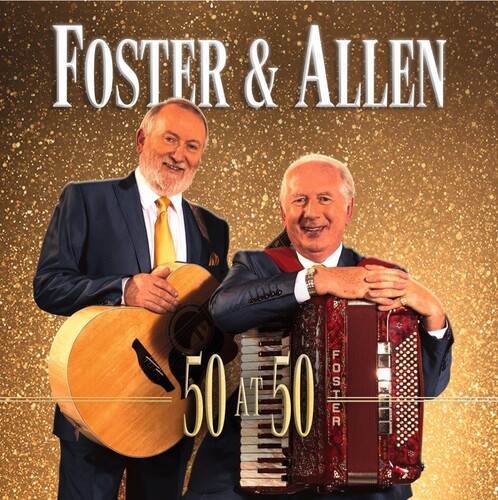 50 At 50 - Deluxe Edition with DVD [Import]