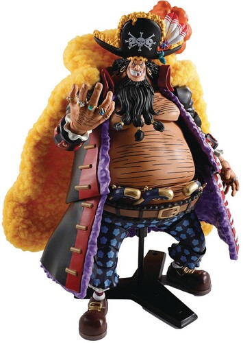 ONE PIECE - MARSHALL D. TEACH -FOUR EMPERORS-