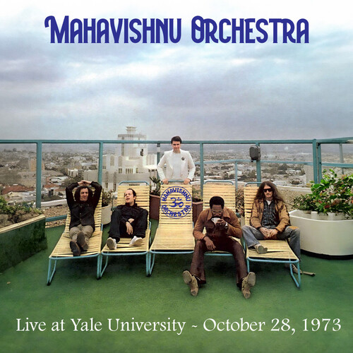 Live at Yale University - October 28, 1973