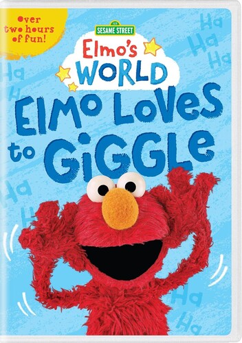 Sesame Street: Elmo's World: Elmo Loves to Giggle