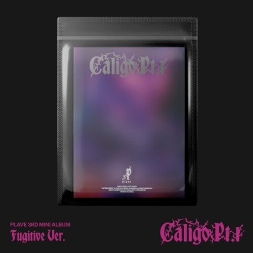 Plave - Caligo Pt.1 - Fugitive Version (Stic) (Phob)