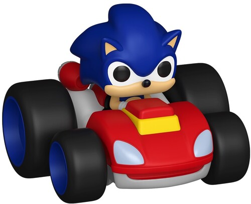 RACERS SONIC THE HEDGEHOG SONIC|alliance entertainment
