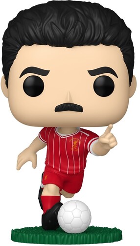 POP FOOTBALL LIVERPOOL FC IAN RUSH