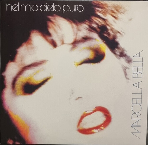 Marcella Bella - Nel Mio Cielo Puro [Colored Vinyl] [Limited Edition] (Ylw) (Ita)