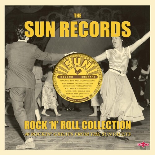 Sun Records - Rock 'N' Roll Collection (Various Artists)