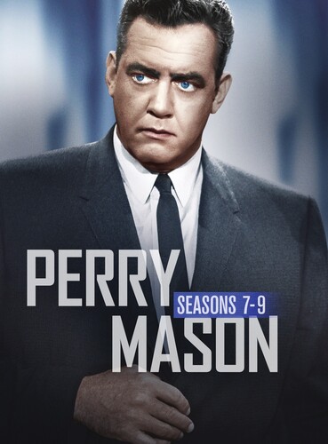 Perry Mason: Seasons 7-9|Paramount
