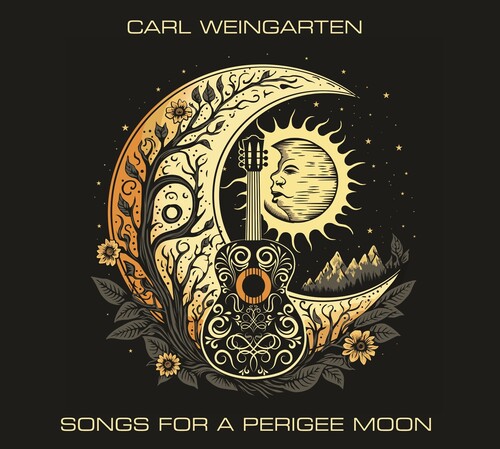Carl Weingarten - Songs For A Perigee Moon [Digipak]