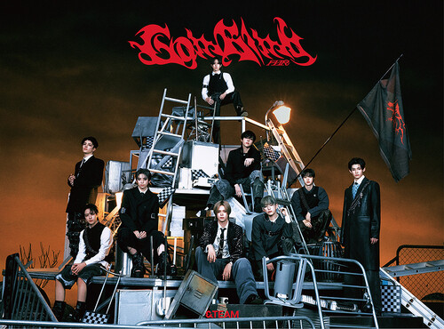 &TEAM - Go In Blind - Limited Edition (Jpn)