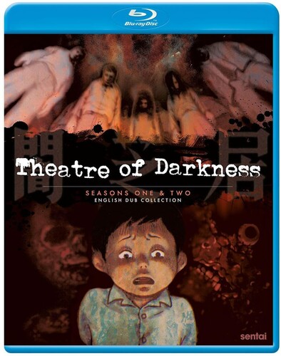 Theatre of Darkness: Season 1 & 2 Collection