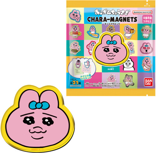 OPANCHU USAGI CHARA MAGNETS