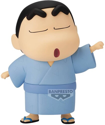 CRAYON SHINCHAN BIG SOFVIMATES-SHINNOSUKE NOHARA-Y|alliance entertainment