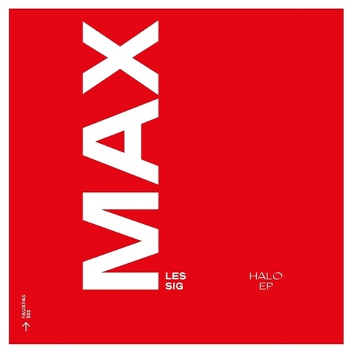 Max Lessig - Halo Ep (Ep)