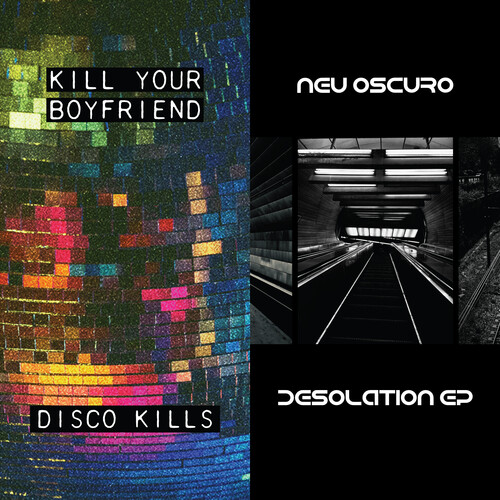 DISCO KILLS EP + DESOLATION EP