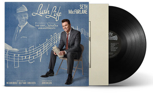 Lush Life: The Lost Sinatra Arrangements
