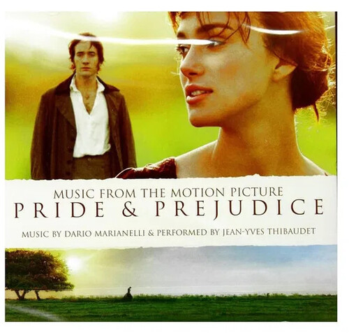Pride & Prejudice (Music From The Motion Picture)