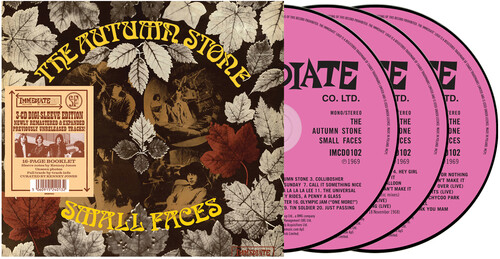 Autumn Stone - Expanded Limited Anniversary Edition [Import]