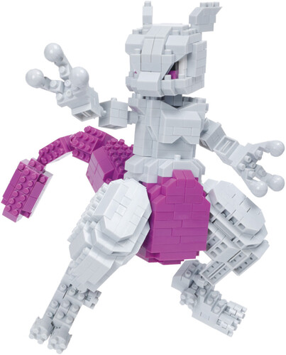 MEWTWO DELUXE EDITION BUILDING KIT