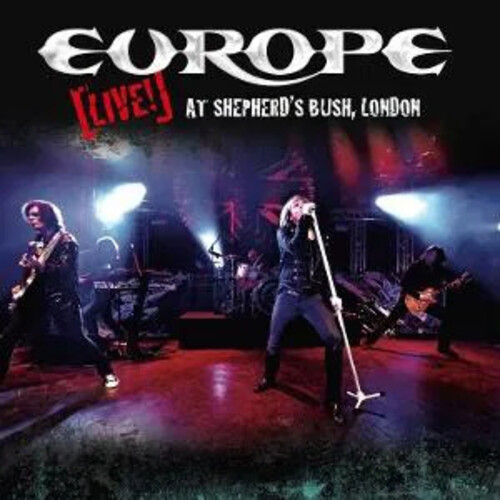 Europe - Live At Shepherd's Bush London (Uk)