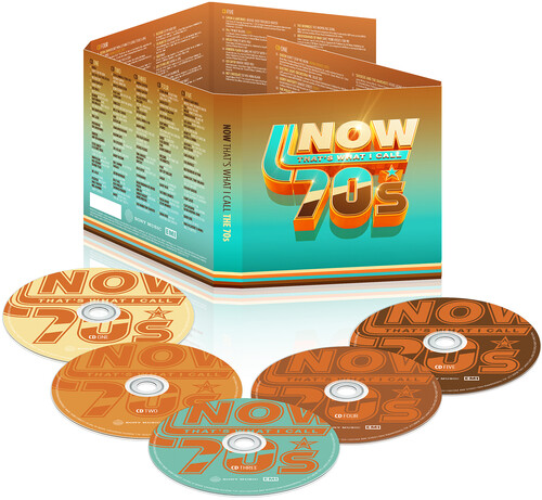 Now That's What I Call The 70's /  Various [Import]