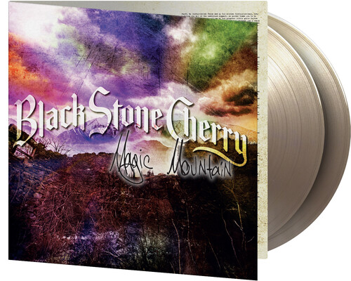 Magic Mountain - Limited 180-Gram Gold & Purple Colored Vinyl with Bonus Tracks & Alternate Cover Art
