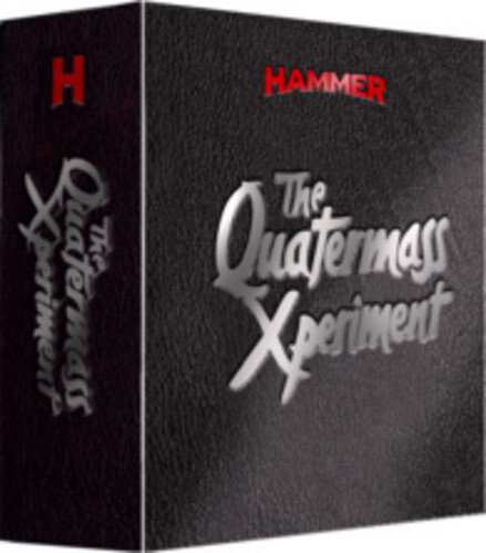 The Quatermass Xperiment (aka The Creeping Unknown) (Limited Edition) [Import]
