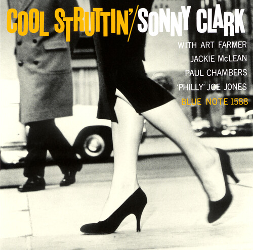 Cool Struttin' - UHQCD [Import]