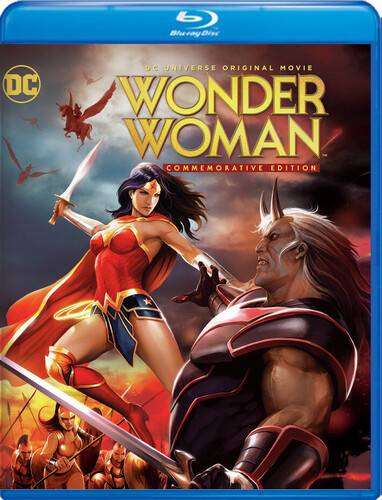 DCU: Wonder Woman Commemorative Edition MFV