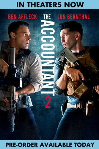The Accountant 2