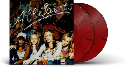 Saints & Sinners 25th Anniversary - Red & Black Marble Colored Vinyl