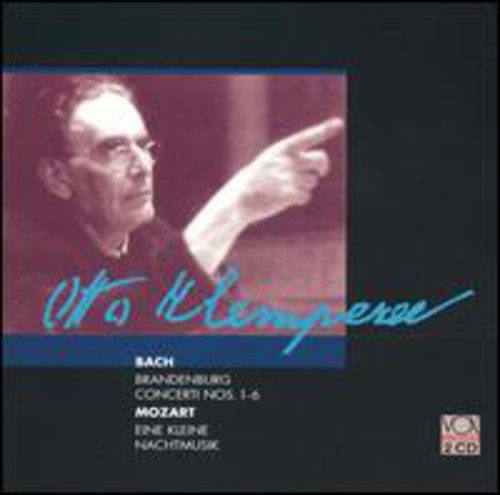 Otto Klemperer - Eine Kleine Nachtmusik