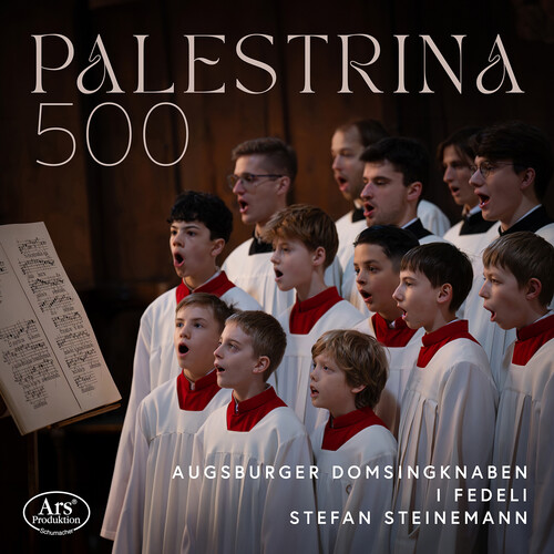 Palestrina 500