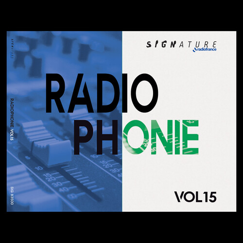 Radiophonie, Vol. 15