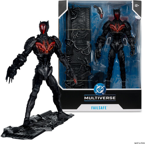 DC COLLECTOR MEGAFIG WV11 - FAILSAFE